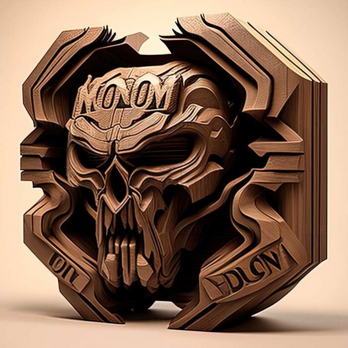 Doom 2016 game